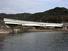 津荷橋（和歌山県）